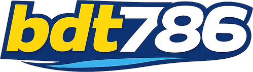 bdt 786 logo